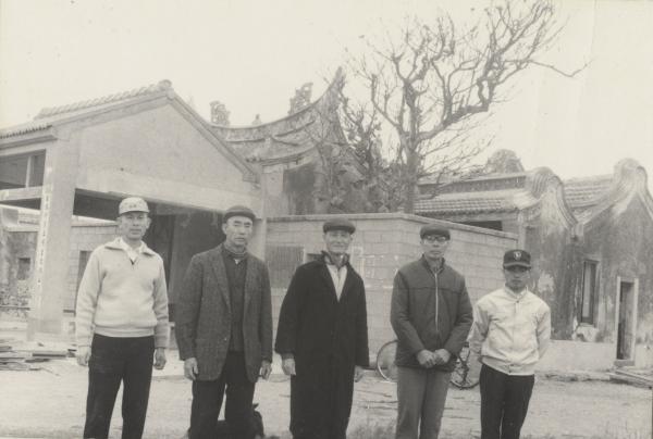 靈光殿舊照數位典藏