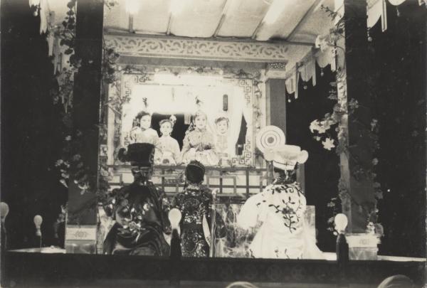 靈光殿舊照數位典藏