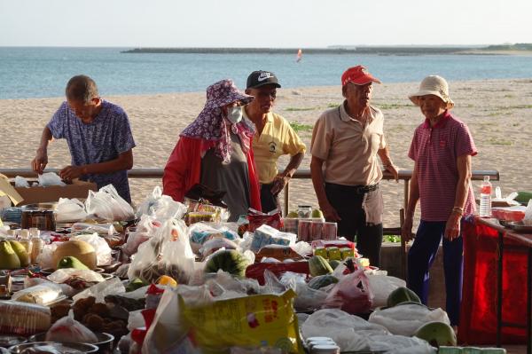 2020林投萬善堂普渡
