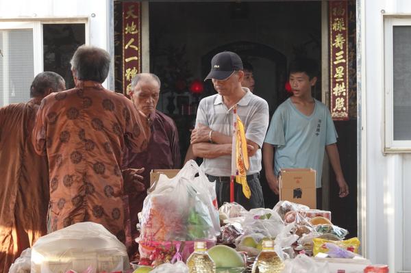 2020林投萬善堂普渡