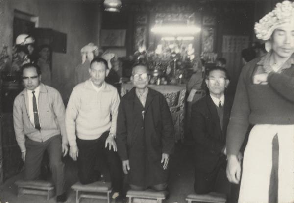 靈光殿舊照數位典藏