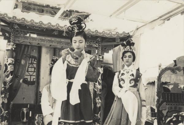 靈光殿舊照數位典藏