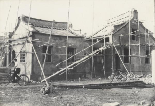 靈光殿舊照數位典藏