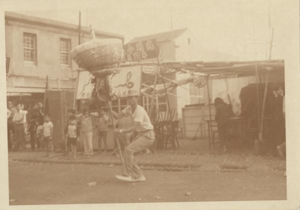 靈光殿舊照數位典藏