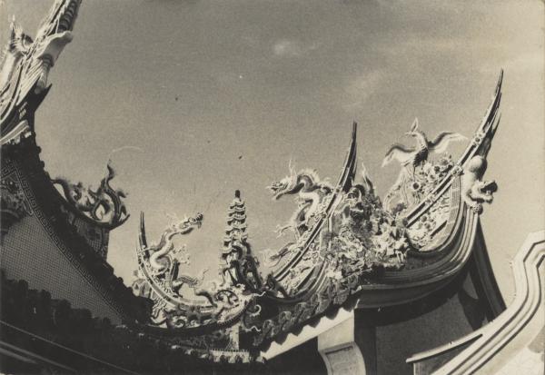 靈光殿舊照數位典藏