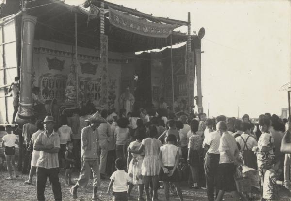 靈光殿舊照數位典藏