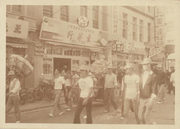 靈光殿舊照數位典藏