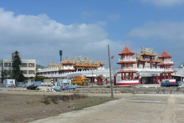 2007吉貝觀音寺記錄