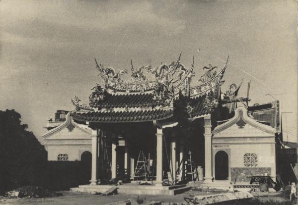 靈光殿舊照數位典藏