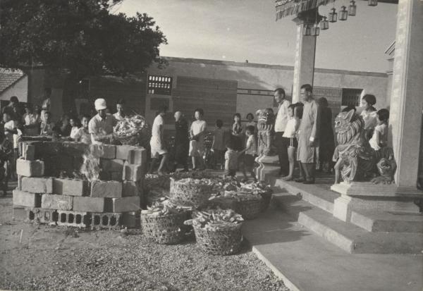 靈光殿舊照數位典藏