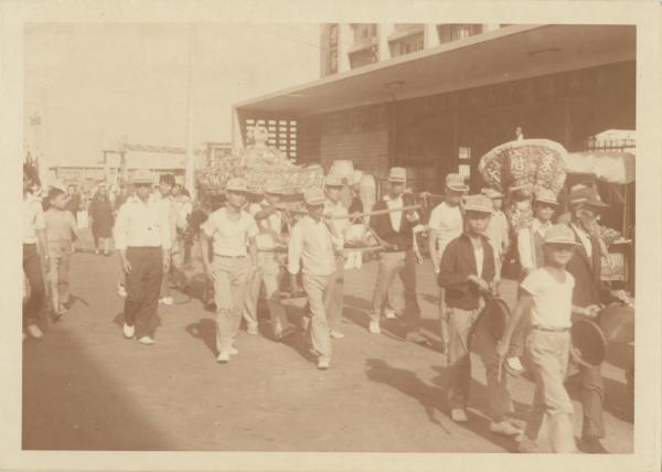 靈光殿舊照數位典藏