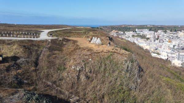 2020西三仙塔記錄