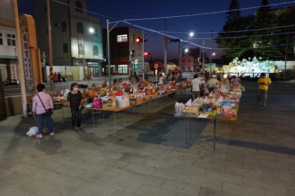 講美龍德宮普渡