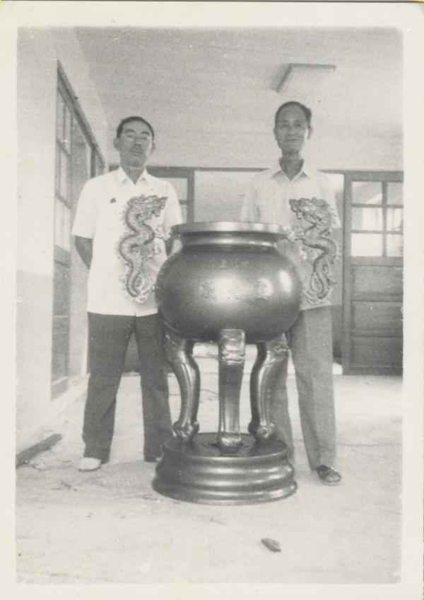 靈光殿舊照數位典藏