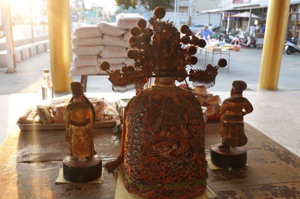 講美龍德宮普渡