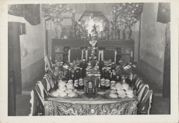 靈光殿舊照數位典藏