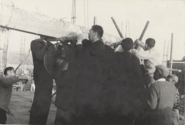 靈光殿舊照數位典藏