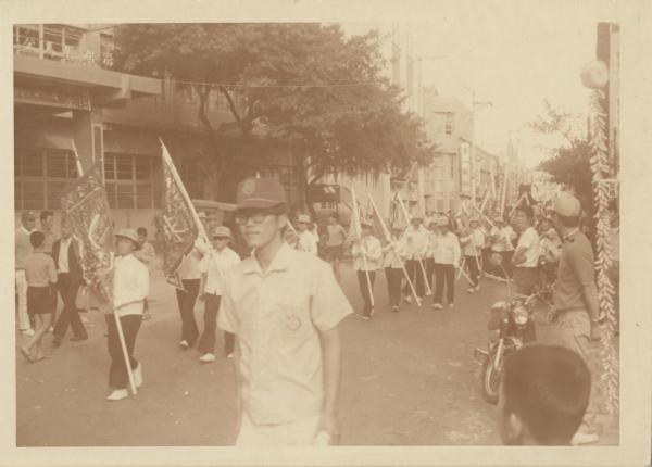 靈光殿舊照數位典藏