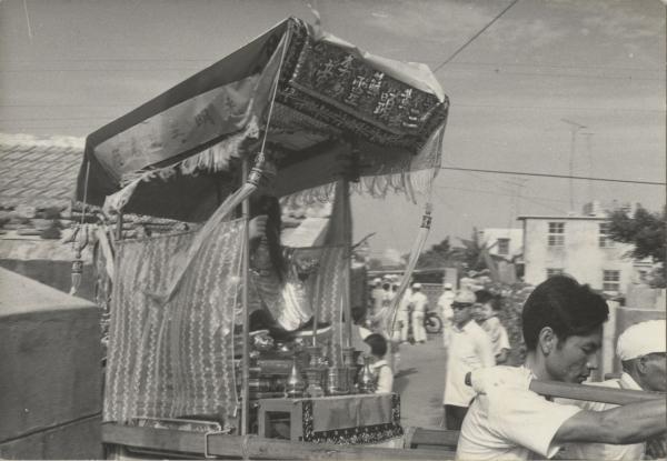 靈光殿舊照數位典藏