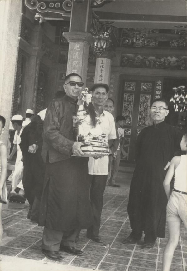 靈光殿舊照數位典藏