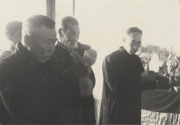 靈光殿舊照數位典藏