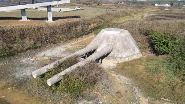 2020外垵假砲記錄