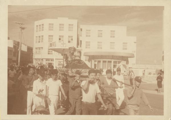 靈光殿舊照數位典藏