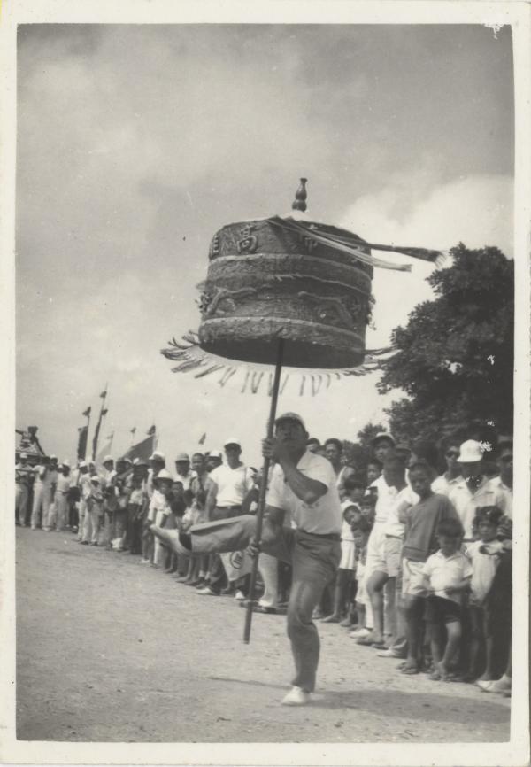 靈光殿舊照數位典藏
