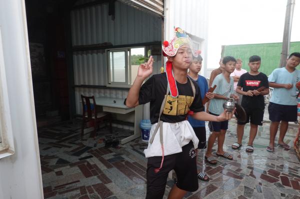 2020林投萬善堂普渡