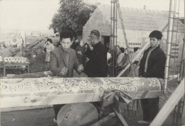 靈光殿舊照數位典藏