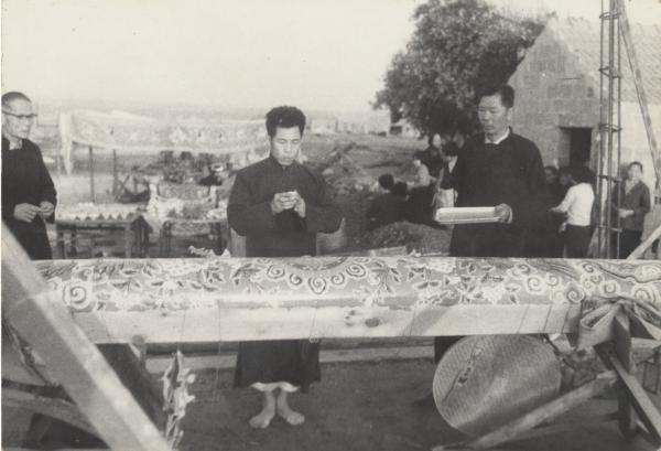 靈光殿舊照數位典藏