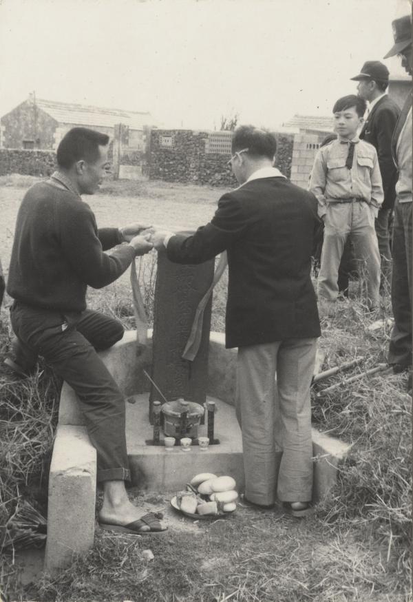 靈光殿舊照數位典藏