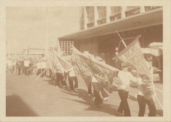 靈光殿舊照數位典藏