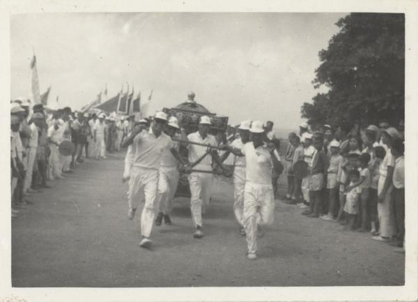 靈光殿舊照數位典藏