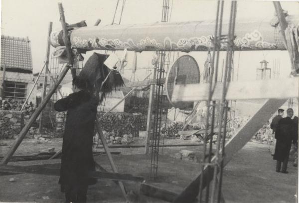 靈光殿舊照數位典藏