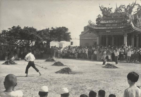 靈光殿舊照數位典藏