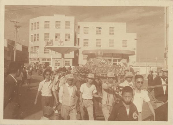 靈光殿舊照數位典藏