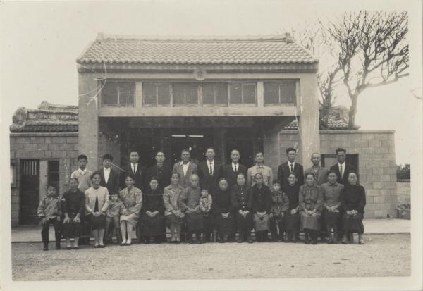 靈光殿舊照數位典藏