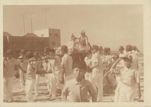 靈光殿舊照數位典藏