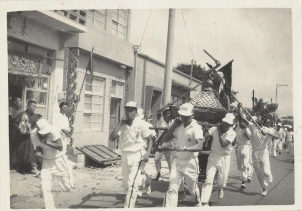 靈光殿舊照數位典藏