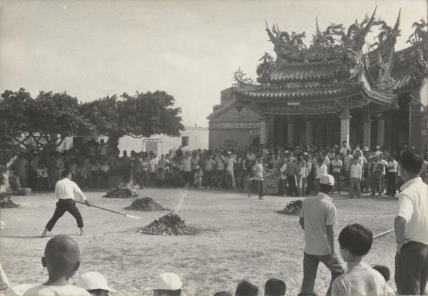 靈光殿舊照數位典藏