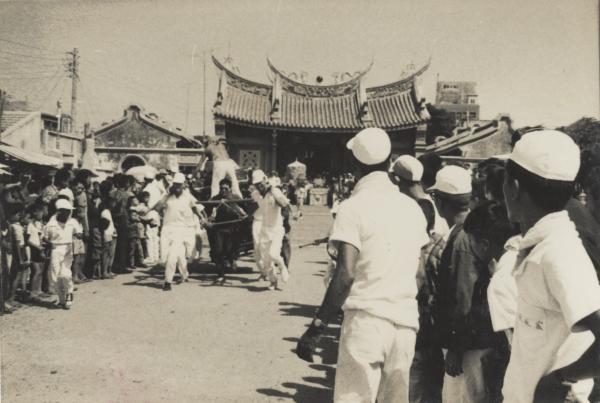 靈光殿舊照數位典藏