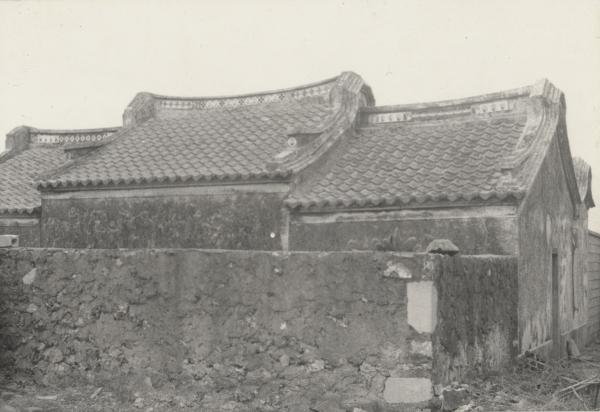 靈光殿舊照數位典藏