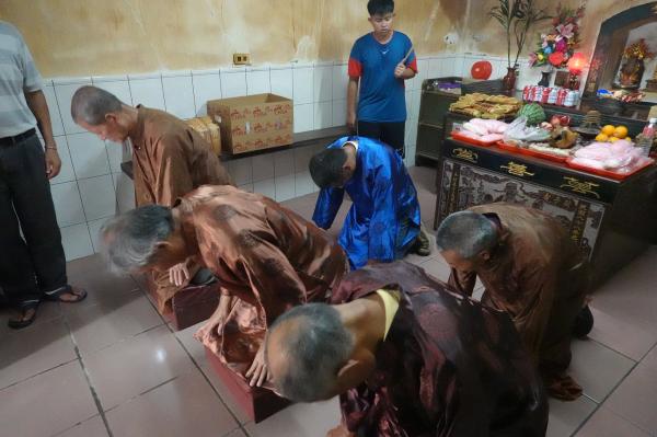 2020林投萬善堂普渡