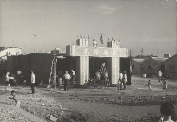 靈光殿舊照數位典藏