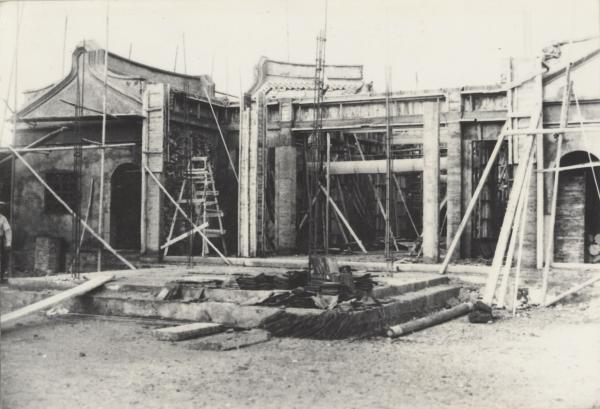 靈光殿舊照數位典藏