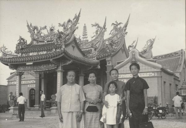 靈光殿舊照數位典藏