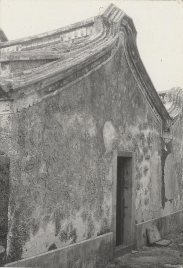 靈光殿舊照數位典藏