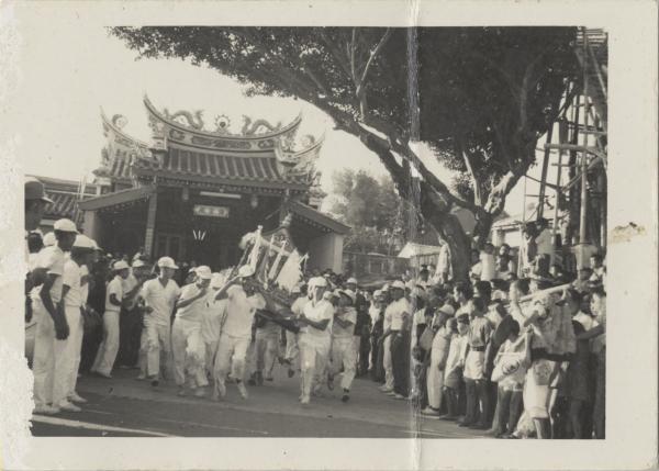 靈光殿舊照數位典藏