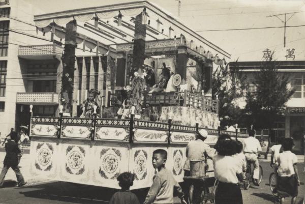 靈光殿舊照數位典藏